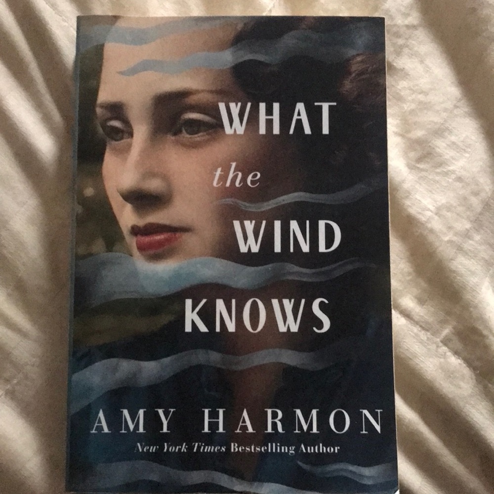 What the Wind Knows paperback